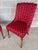 Federal Style Channel Back Tapered Marlboro Leg Fireside Chairs - A Pair For Sale In Philadelphia - Image 6 of 10