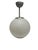 Art Deco Communist Pendant Lamp, Poland, 1960s For Sale - Image 15 of 15