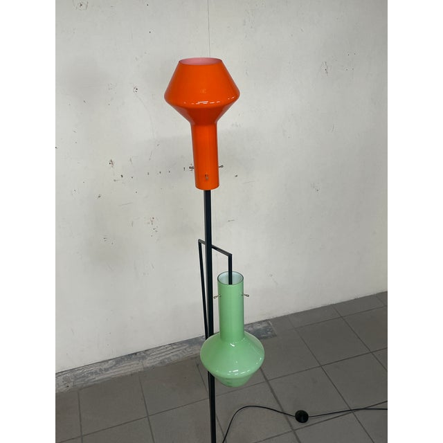 Floor Lamp from Vetreria Laguna Murano, 1950s For Sale - Image 18 of 18
