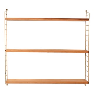 Scandinavian Hylla Shelving System, 1960s For Sale
