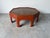 Chinoiserie Vintage Baker Furniture Chinoiserie Style Octagonal Coffee Table For Sale - Image 3 of 18
