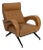 Mid-Century Modern Leatherette Armchair in Marco Zanuso Style, Italy, 1970s For Sale