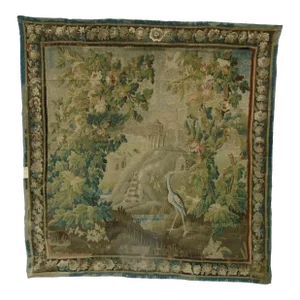 17th Century Antique Flemish Tapestry