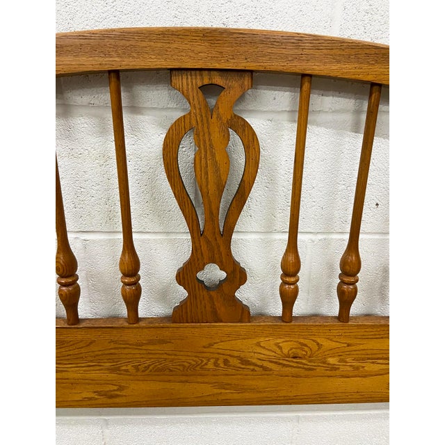 Vintage Kincaid Furniture Queen or Full Convertible French Country