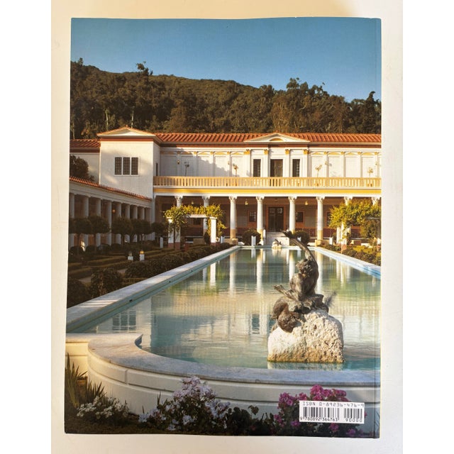 The J. Paul Getty Museum and Its Collections A Museum for the New Century By John Walsh and Deborah Gribbon © 1997...