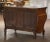 18th Century French Louis XV Walnut “Commode Tombeau” From Bordeaux For Sale - Image 10 of 10