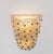 Large Murano Glass Wall Sconce from Barovier & Toso, 1970s For Sale - Image 9 of 11
