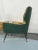 Set of Mid-Century Italian Modern Armchairs, 1950s For Sale - Image 4 of 13