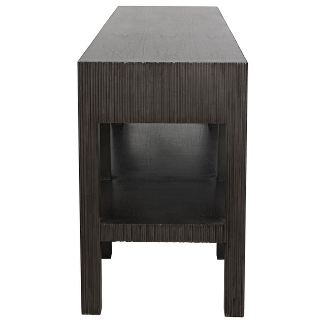 NOIR Conrad Console in Pale For Sale - Image 9 of 13