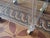 Vintage Italian Acrylic Glass and Glass Serving Trolley, 1980 For Sale - Image 13 of 15
