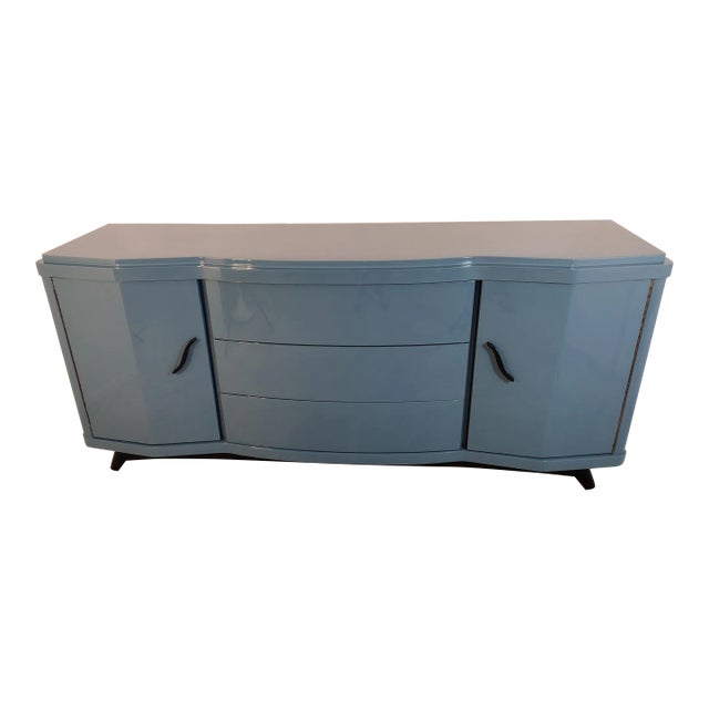 1940s Art Deco Dresser For Sale