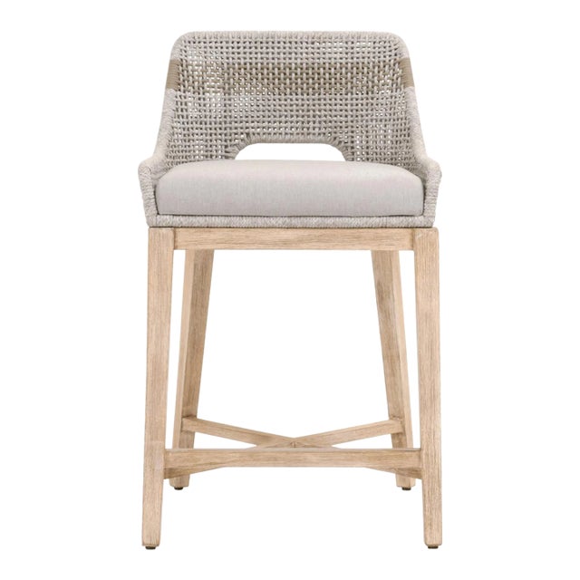 Tapestry Counter Stool For Sale