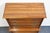 Brown Permacraft / Sanford Solid Cherry Early American Traditional 40" Chest on Chest 79-21 For Sale - Image 8 of 12
