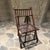 Aesthetic Movement Side Chair George Jakob Hunzinger. Late 1800s For Sale - Image 11 of 12
