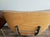 Tan Vintage Mid-Century Modern c.f.a. Eames-Style Lounge Chair & Ottoman – Tan/Camel Leather For Sale - Image 8 of 8