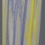 Vintage Attributed Murano Art Glass Striped Ribbon Motif Cylindrical Tube Vase For Sale - Image 4 of 8