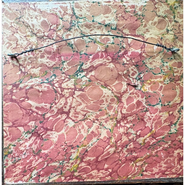 1990s Sondra Lipton Miniature Still Life Painting of Daisies American, Framed For Sale In New York - Image 6 of 6