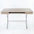 Cosimo Desk with Natural Oak Veneer Top by Marco Zanuso Jr. for Adentro, 2023 For Sale - Image 8 of 8