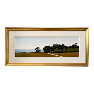 Carpinteria Bluffs by Eric Dahlin For Sale