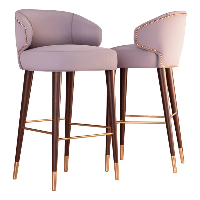 Tippi Bar Chair by Ottiu For Sale
