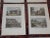 Early 19th Century Authentic Antique Early 19th Century Copperplate Engraved Views of Italian & Greek Landscapes, Cityscapes & Ruins - Set of 12 For Sale - Image 5 of 9