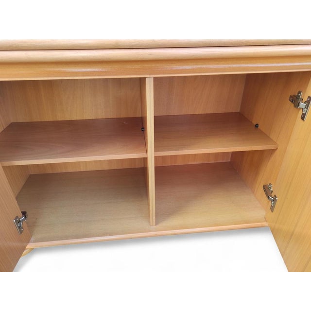 Bamboo Sideboard by Roberti Rattan, 1960s For Sale - Image 9 of 18