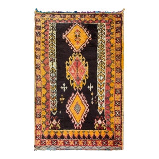 Vintage Moroccan Rug For Sale