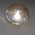 Italian Modern Space Age Glass and Silver Metal Pendant Light from Artemide, 1980s For Sale - Image 6 of 12