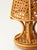 Wood French Riviera Bamboo Rattan Table Lamps, 1960s, Set of 2 For Sale - Image 7 of 14