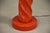 1970s Michael Taylor Style Spiral Floor Lamp For Sale In Boston - Image 6 of 11