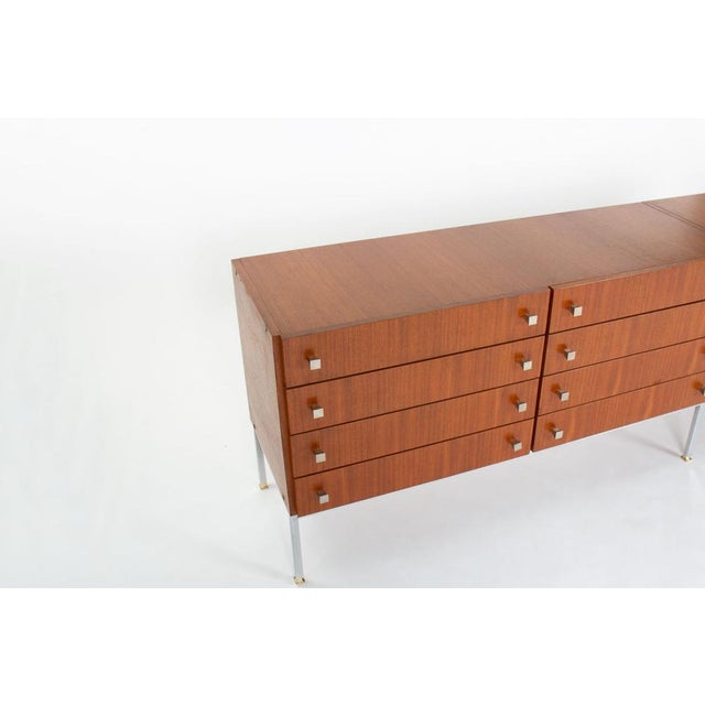 Sideboard in Mahogany by Luigi Bartolini, 1960s For Sale - Image 12 of 14