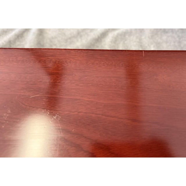 Astoria Grand Gigasso 83” Sideboard Buffet With Mirror For Sale - Image 15 of 18