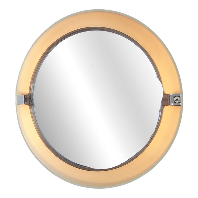 Bathroom Mirror by Electrolux, 1970s For Sale