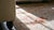 1920s Gray Salmon Geometric Tribal Antique Indian Agra Cotton Rug 4'0"x 7'2" Handknotted Wool Carpet For Sale - Image 9 of 9