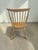 Vintage Rocking Chair by Illum Wikkelsø for Niels Eilersen, 1950s For Sale - Image 6 of 8