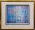 Yaacov Agam - Abstract Untitled -Original Vintage Agamograph in Colors For Sale - Image 9 of 9
