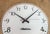 Vintage Office Wall Clock from Elektročas, 1990s For Sale - Image 10 of 16