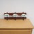 Wall Coat Hanger in Teak For Sale - Image 5 of 5