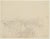 Unknown (19th century): View of Civita Castellana, 1857, PencilTechnique: Pencil on PaperInscription: Lower right...