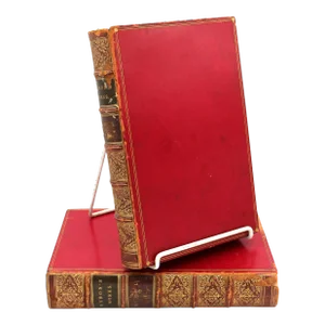 1850 Two-Volume Set of Lord Byron's Illustrated Works