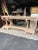 Custom Irwin and Lane Console Table For Sale - Image 9 of 13