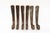 Hooks from Hertha Baller, 1950s, Set of 6 For Sale - Image 6 of 7