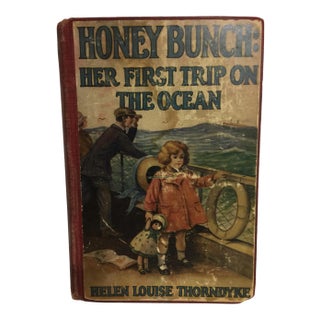 Honey Bunch Her First Trip on the Ocean, Book For Sale