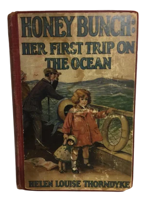 Honey Bunch Her First Trip on the Ocean, Book