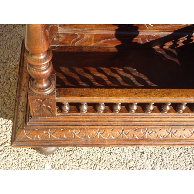 Vintage Dresser Cabinet from Bedel & Cie For Sale - Image 16 of 18