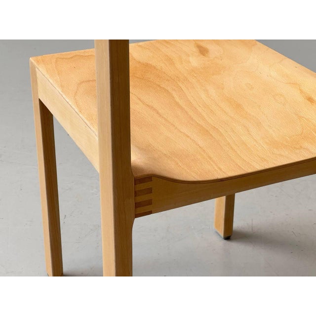 Brown Canto Chair by Rainer Schell for Möbel Schlapp, 1960s For Sale - Image 8 of 17