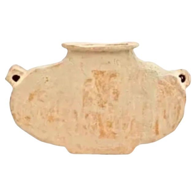 Large Efir Vase by Willem Van Hooff For Sale