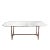 Alberto Dining Table by Essential Home For Sale