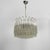 Italian Modern Murano Glass Chandelier by Murano Due, 1970s For Sale - Image 6 of 18