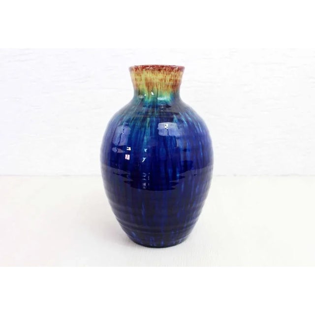 Vase from Accolay, France, 1960s For Sale - Image 9 of 10